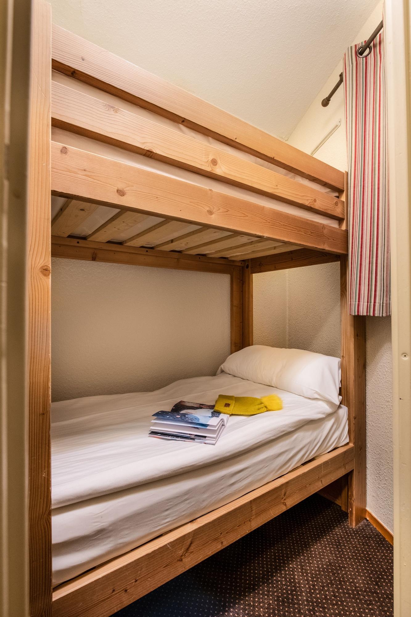 Le Cheval Blanc - Village Montana Val Thorens Ngoại thất bức ảnh