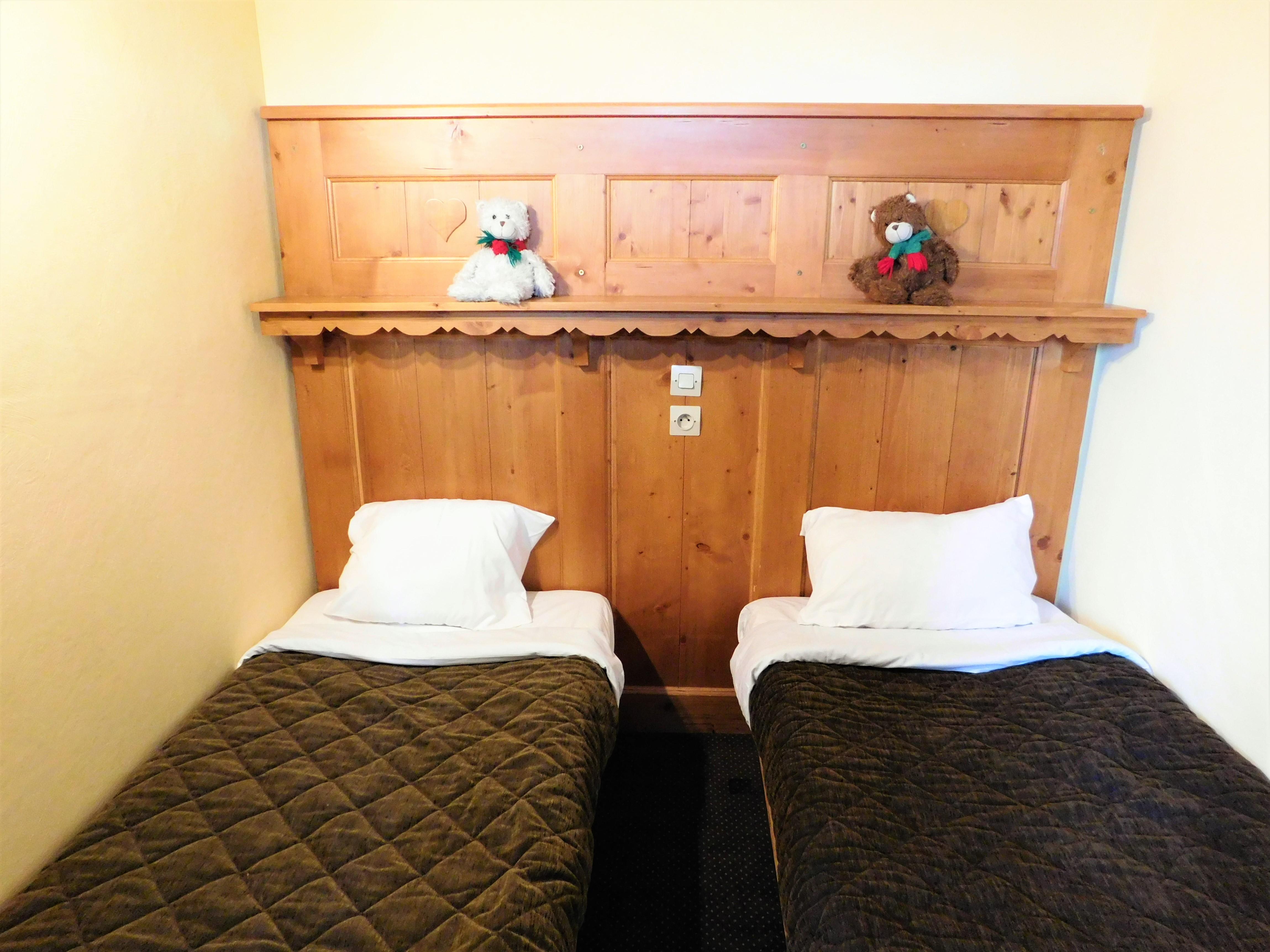 Le Cheval Blanc - Village Montana Val Thorens Ngoại thất bức ảnh
