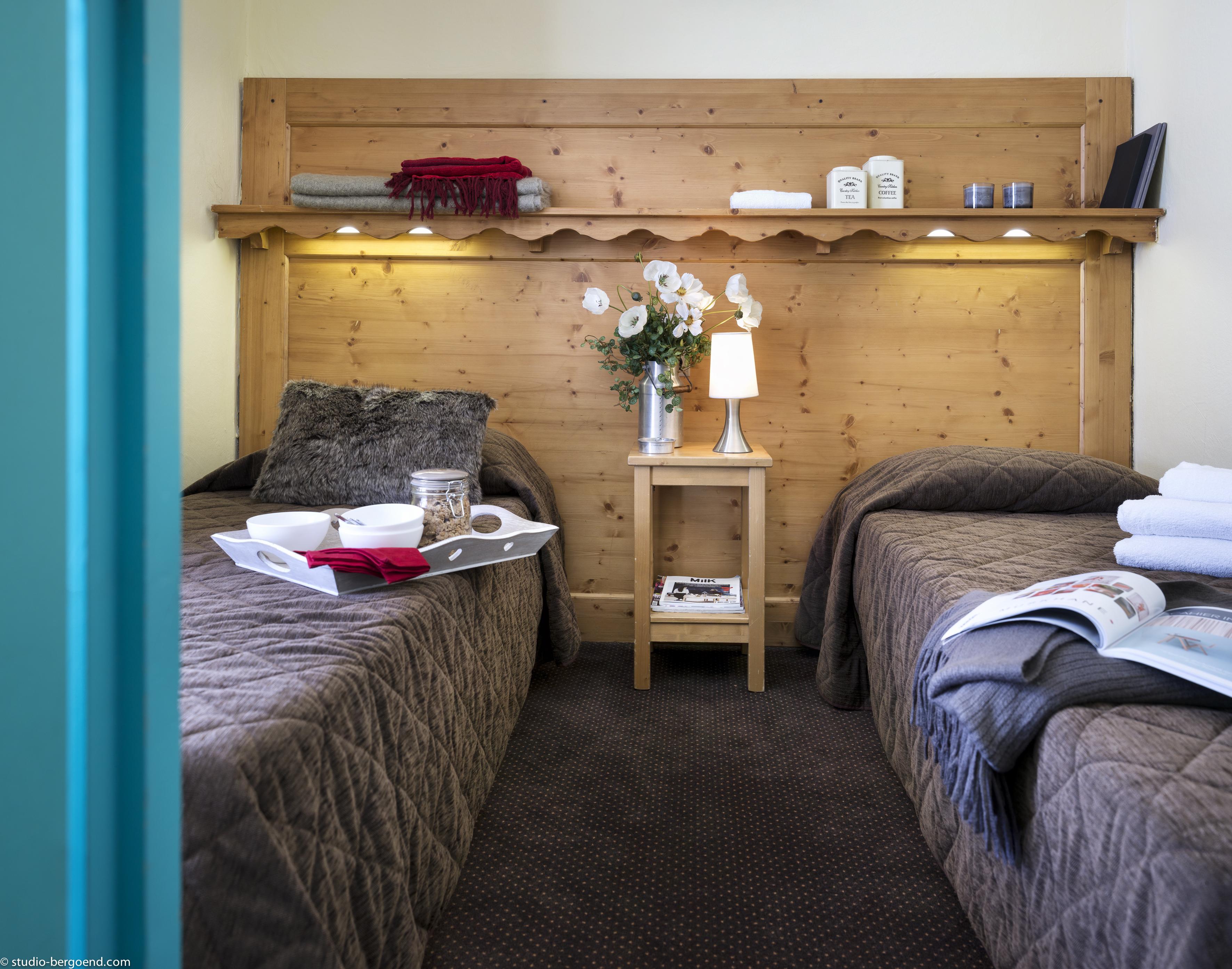Le Cheval Blanc - Village Montana Val Thorens Ngoại thất bức ảnh