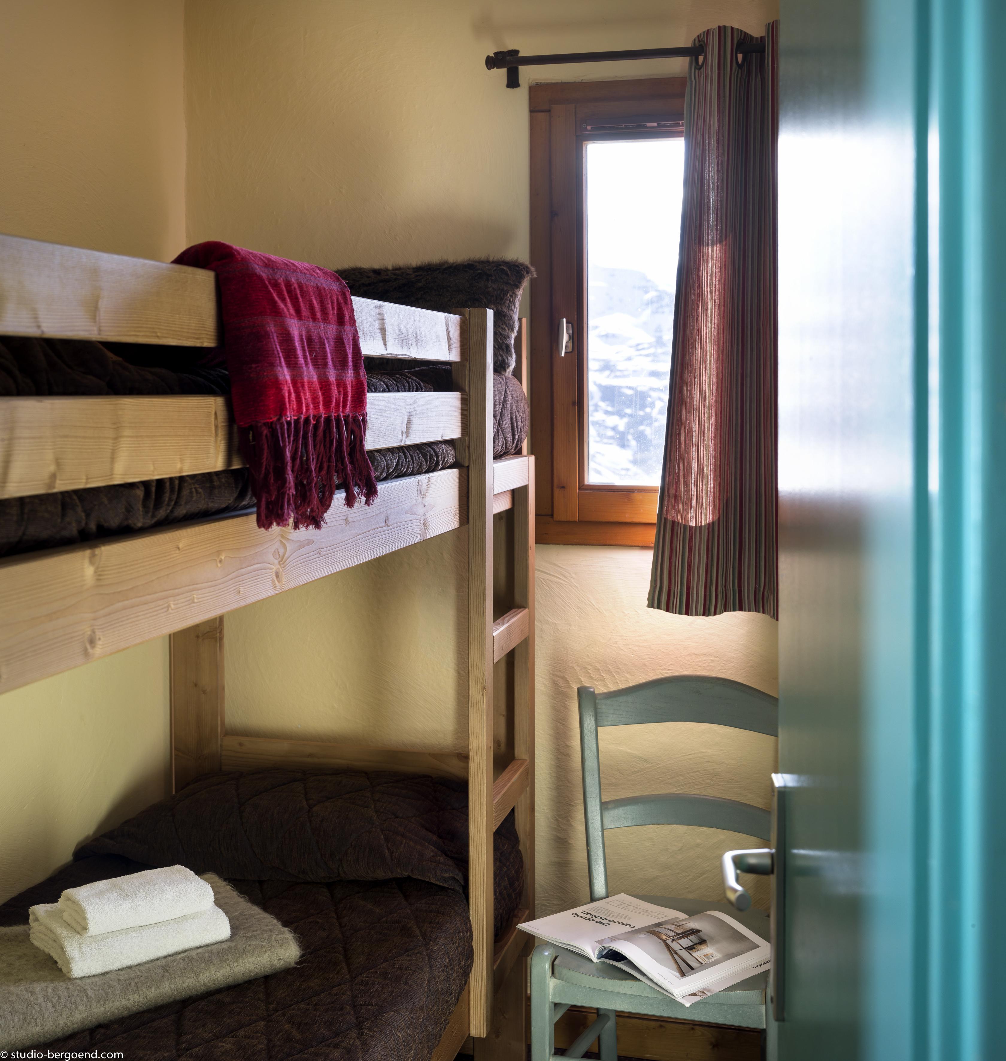 Le Cheval Blanc - Village Montana Val Thorens Ngoại thất bức ảnh