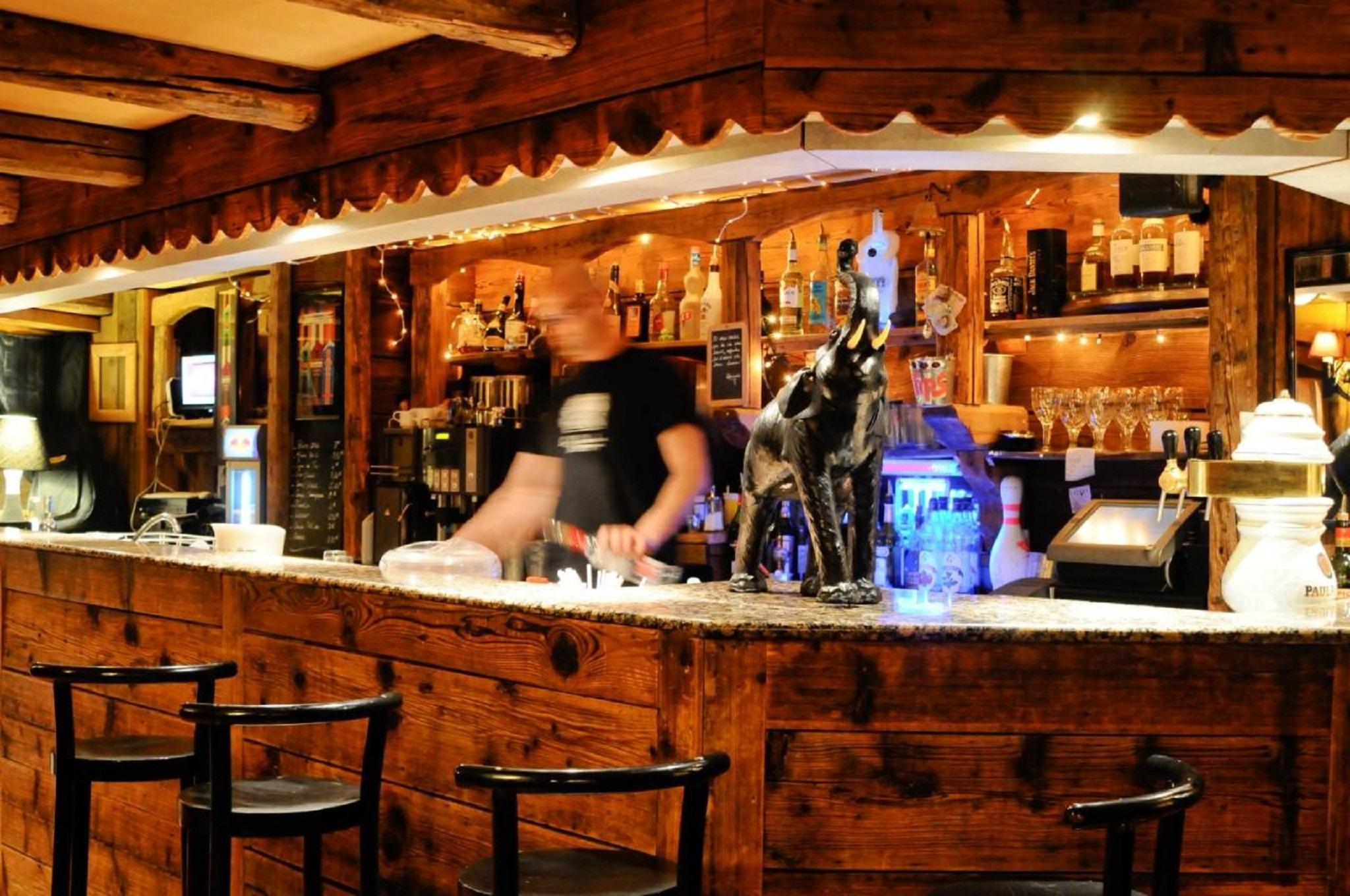 Le Cheval Blanc - Village Montana Val Thorens Ngoại thất bức ảnh