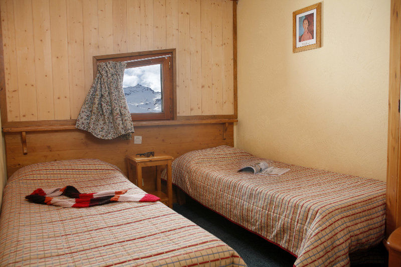 Le Cheval Blanc - Village Montana Val Thorens Ngoại thất bức ảnh
